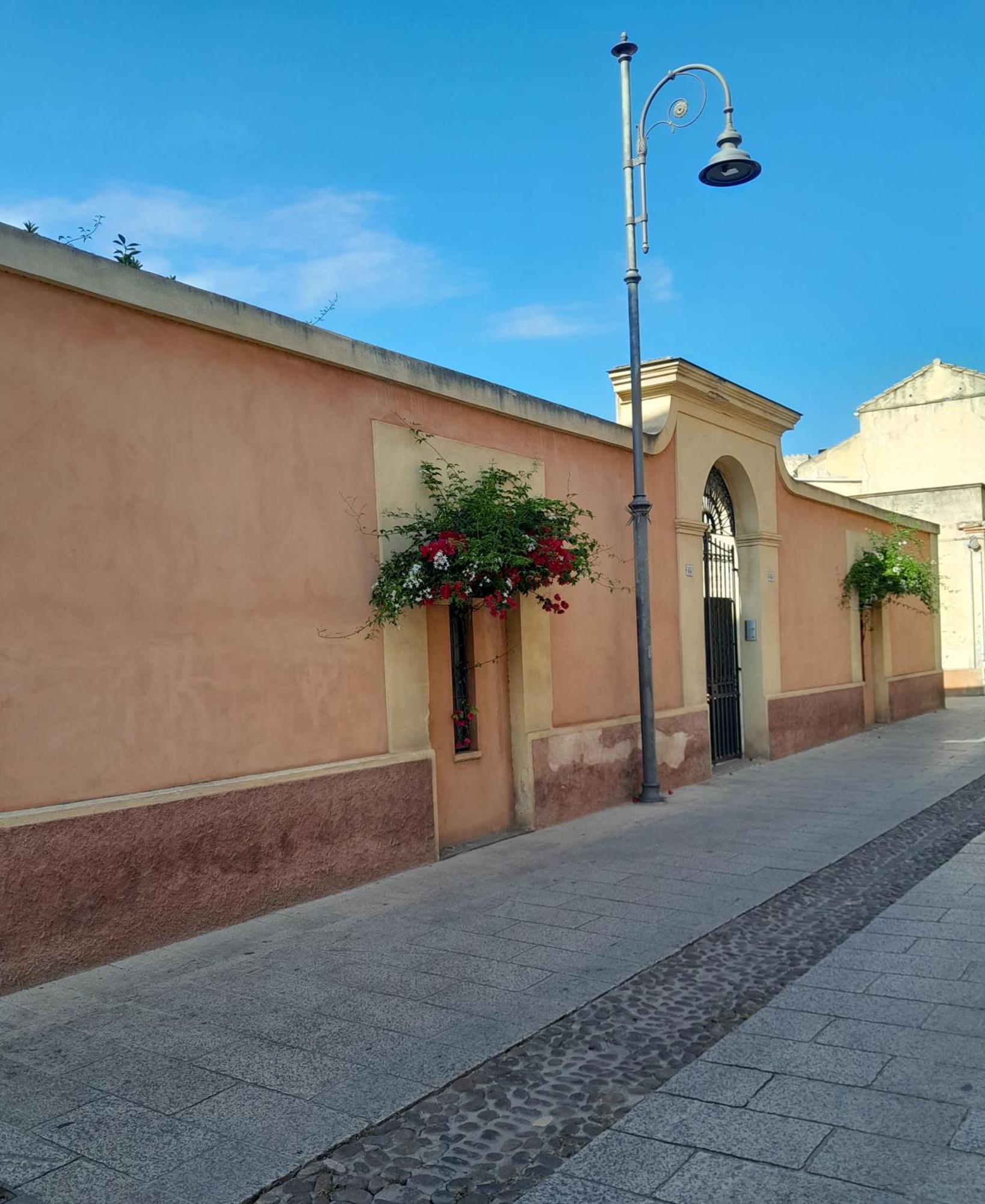 Oasi Ottocento Acomodação com café da manhã Quartu SantʼElena Exterior foto