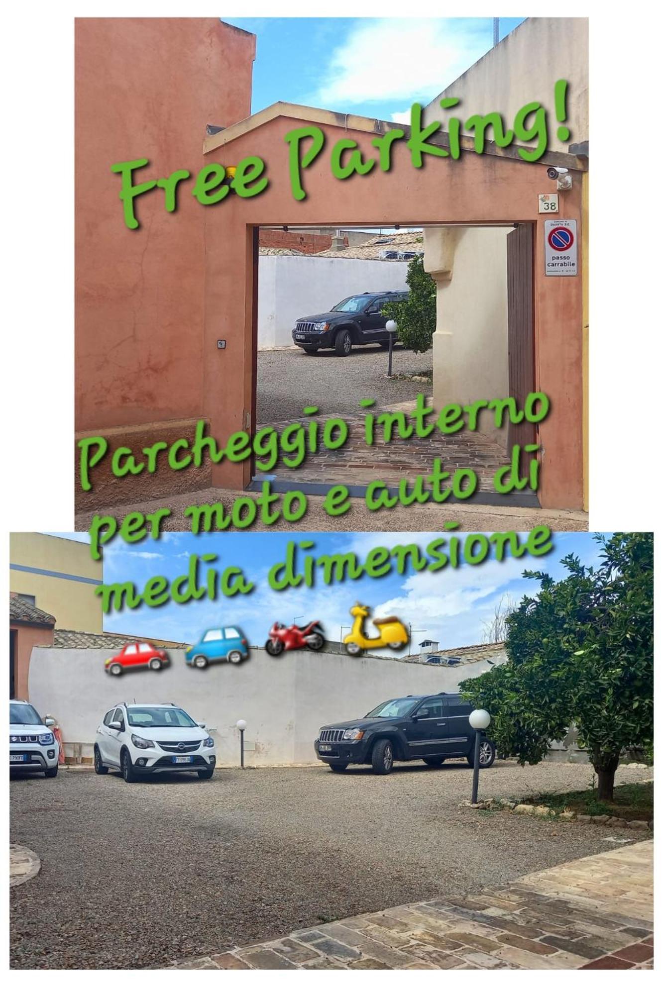 Oasi Ottocento Quartu SantʼElena Exterior foto