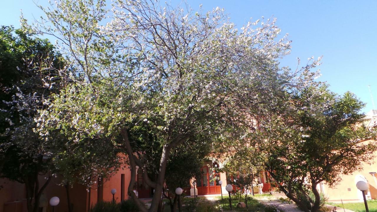 Oasi Ottocento Acomodação com café da manhã Quartu SantʼElena Exterior foto